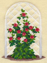 Rose Trellis