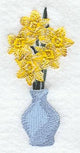 Daffodils in Vase