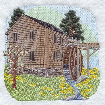 Mill - Spring