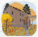 Mill - Autumn