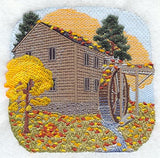 Mill - Autumn