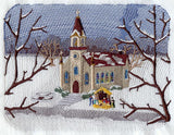 Church - Winter