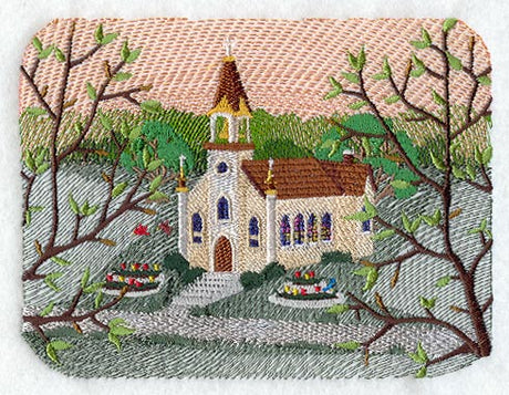 Church - Spring