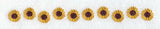 Sunflower Border II