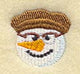 Build-a-Snowman Head (Driving Cap)