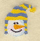 Build-a-Snowman Head (Stocking Cap)