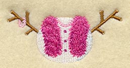 Build-a-Snowman Middle (Boa)