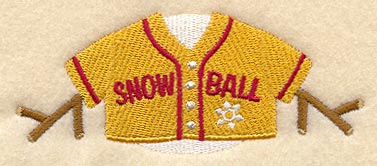 Build-a-Snowman Middle (Jersey)