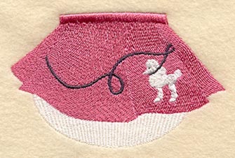 Build-a-Snowman Bottom (Poodle Skirt)