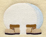 Build-a-Snowman Bottom (Boots)