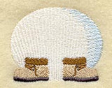 Build-a-Snowman Bottom (Boots)