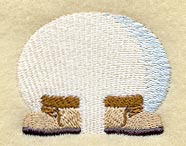 Build-a-Snowman Bottom (Boots)