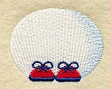 Build-a-Snowman Bottom (Sneakers)