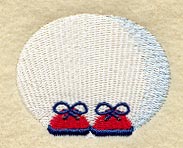 Build-a-Snowman Bottom (Sneakers)