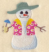 Snowman & Pina Colada