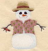 Snowman & Cigar