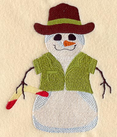 Snowman & Boomerang