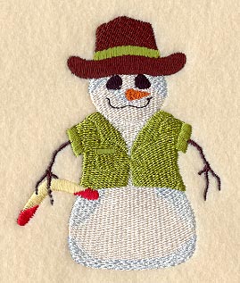 Snowman & Boomerang