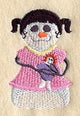 Snowgirl & Doll