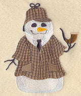 Snowman Detective