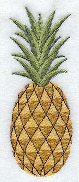 Sheer Pineapple
