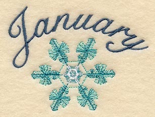 January