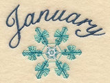 January