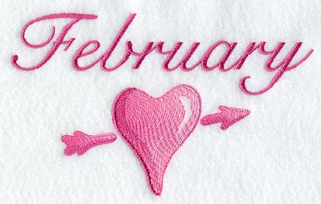 February