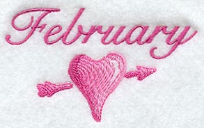 February