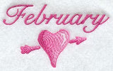 February