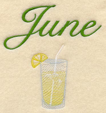 June