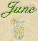 June