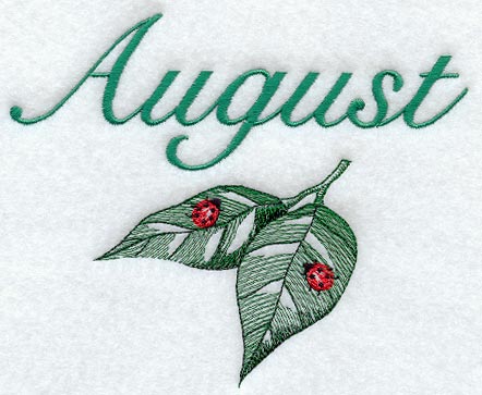 August