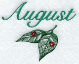 August