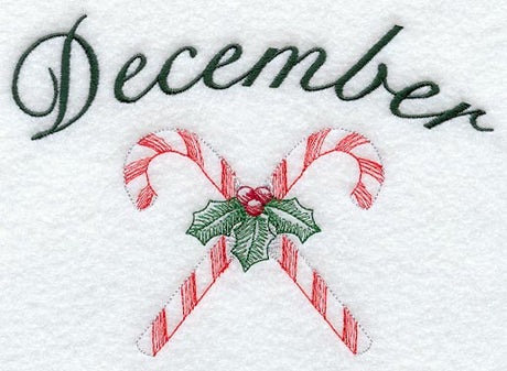 December