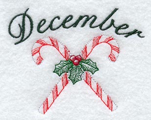 December