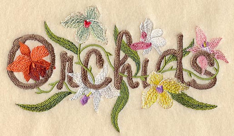 Orchids