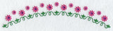 Daisy Border - Curved