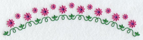Daisy Border - Curved