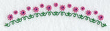 Daisy Border - Curved