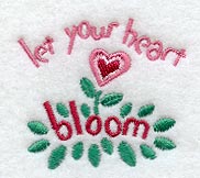 Let Your Heart Bloom