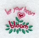 Let Your Heart Bloom