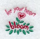 Let Your Heart Bloom