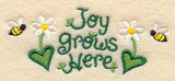 Joy Grows Here