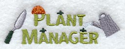Plant Manager