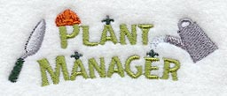 Plant Manager - Curved