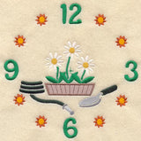 Garden Clock