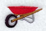 Wheelbarrow