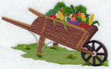 Vegetable Wheelbarrow