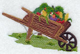 Vegetable Wheelbarrow